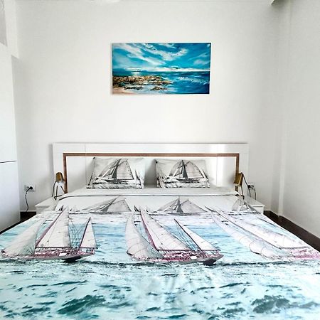 Sea Pleasure Apartment II Peraia  Exterior photo