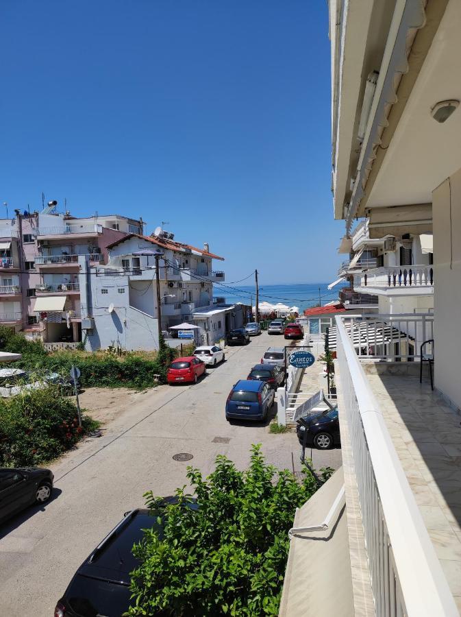 Sea Pleasure Apartment II Peraia  Exterior photo