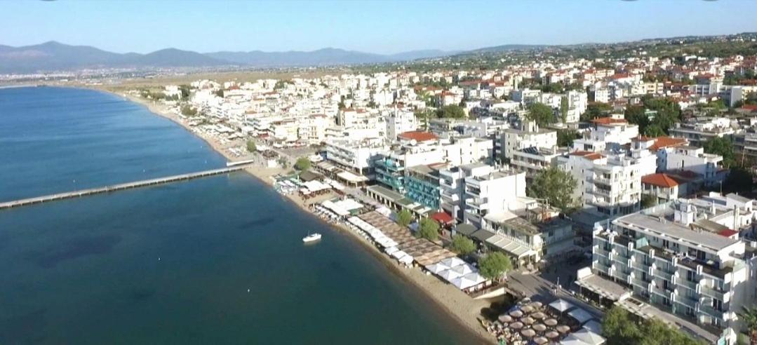 Sea Pleasure Apartment II Peraia  Exterior photo