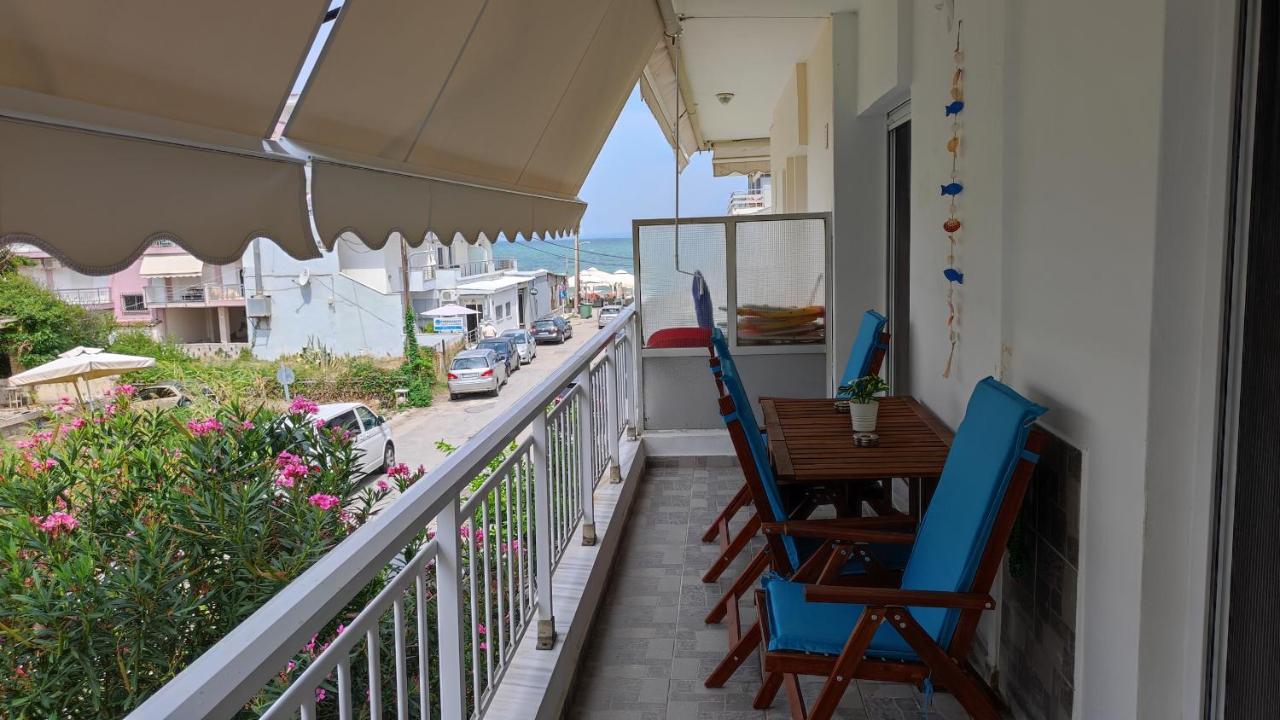 Sea Pleasure Apartment II Peraia  Exterior photo